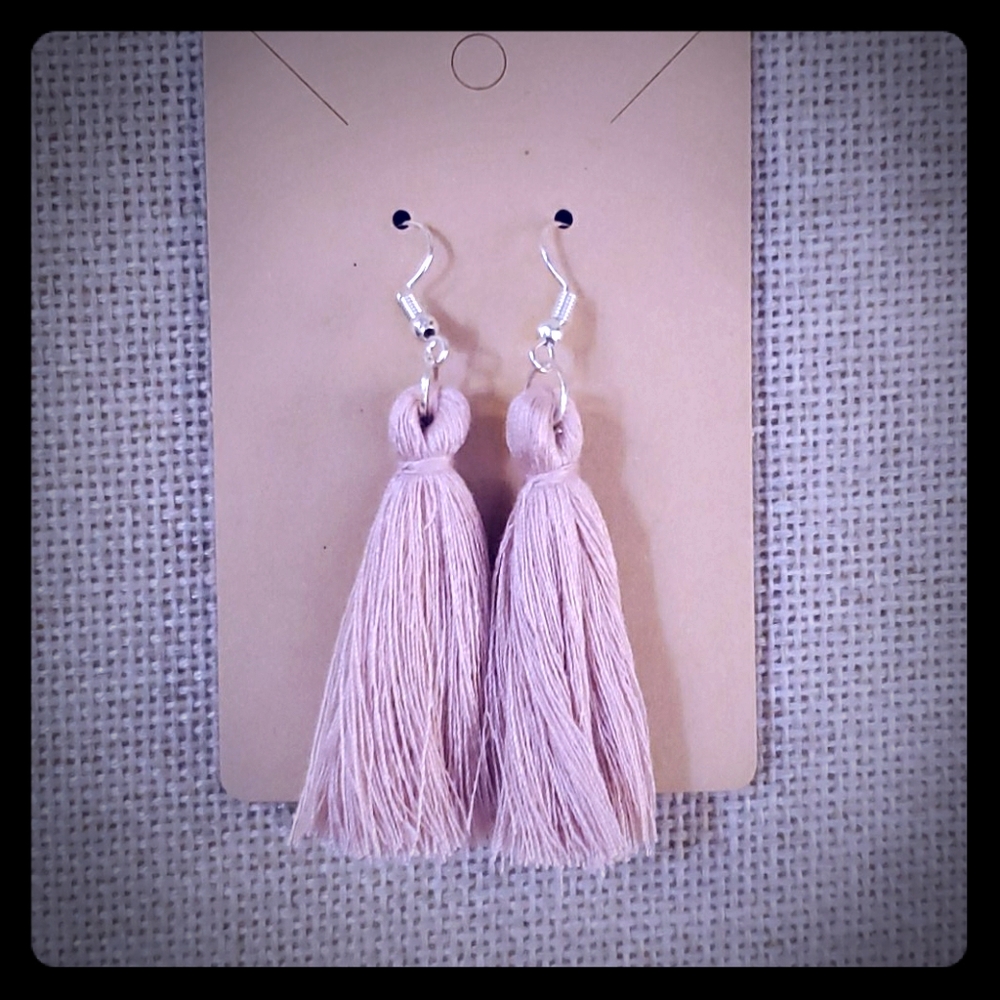 Tassle Earrings